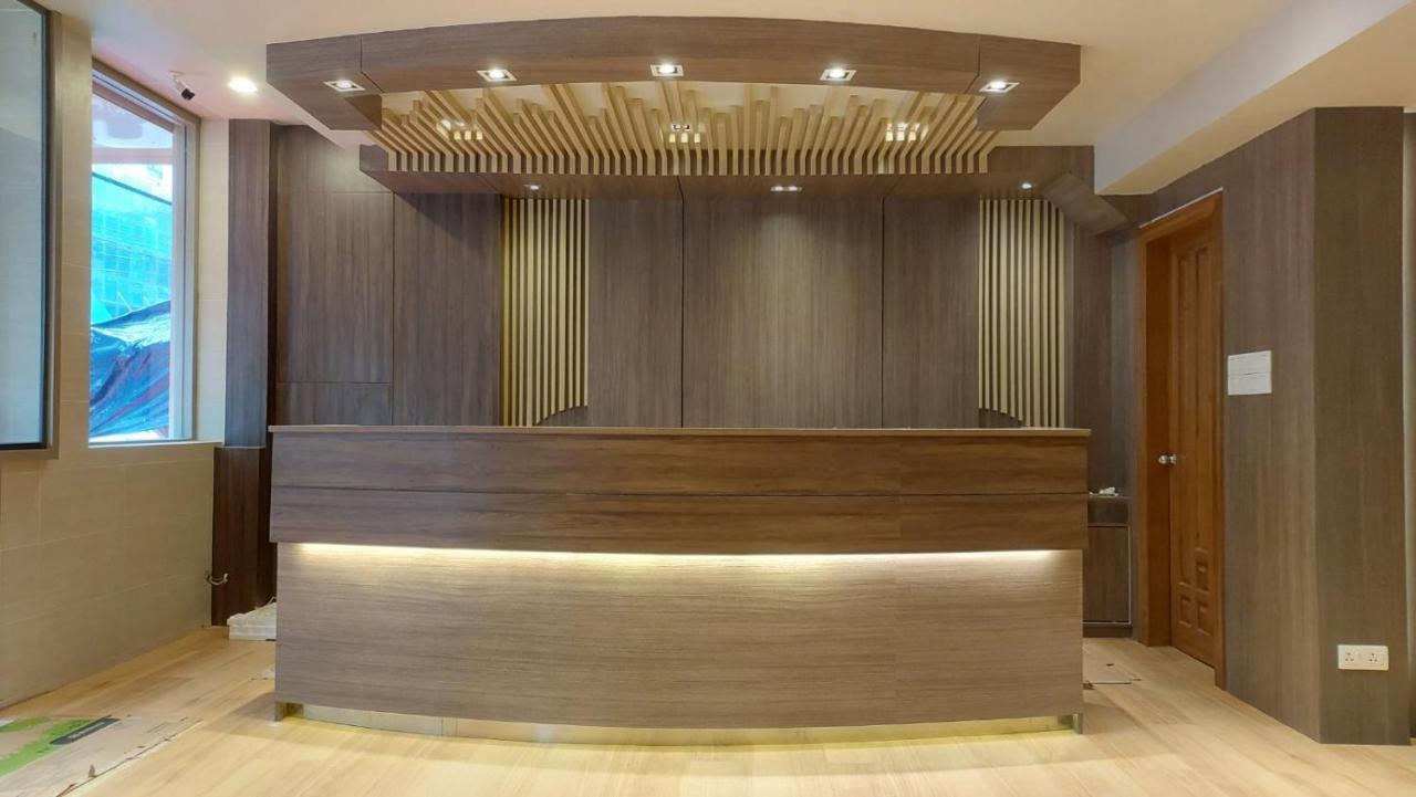 Hotel Grand Galaxy Rangoon Buitenkant foto